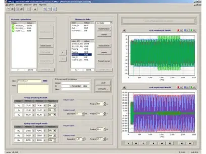 FW-EPG7 - Licence pro přehrávač záznamů a tester ochran
