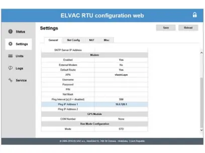RTU7M FW-Substation IEC 61850 10 dev.