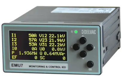 EMU7 S-3U/25/30V/150p-4I/0.225/4.5V/M2-DI10-PM-DO04-2ETH
