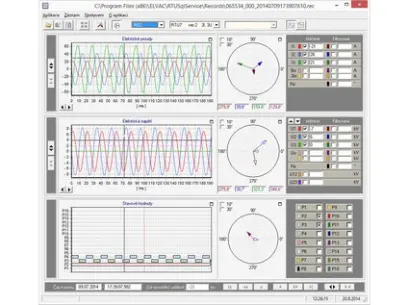 SW- Grafický prohlížeč záznamů